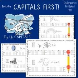 Handwriting Instruction CAPITALS FIRST!